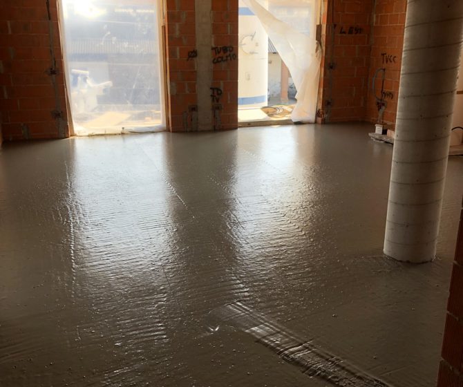 Sottofondo alleggerito