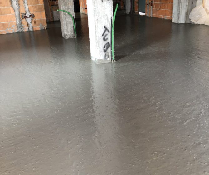 Sottofondo alleggerito